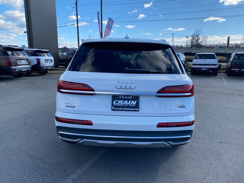 2021 Audi Q7 45 Premium quattro