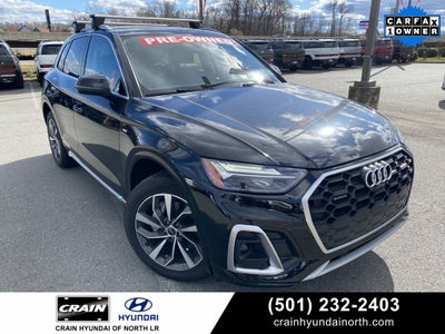 2024 Audi Q5 45 S line Premium quattro