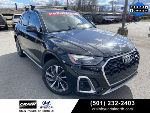 2024 Audi Q5 45 S line Premium quattro