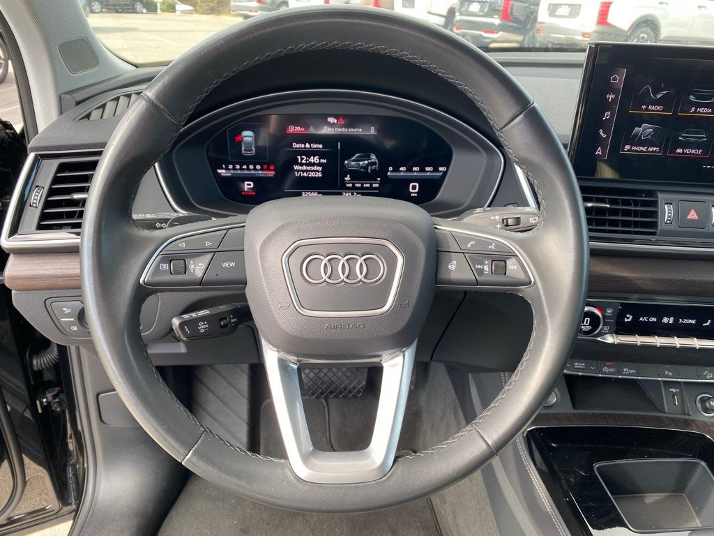 2024 Audi Q5 45 S line Premium quattro