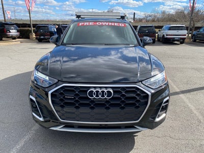 2024 Audi Q5 45 S line Premium quattro