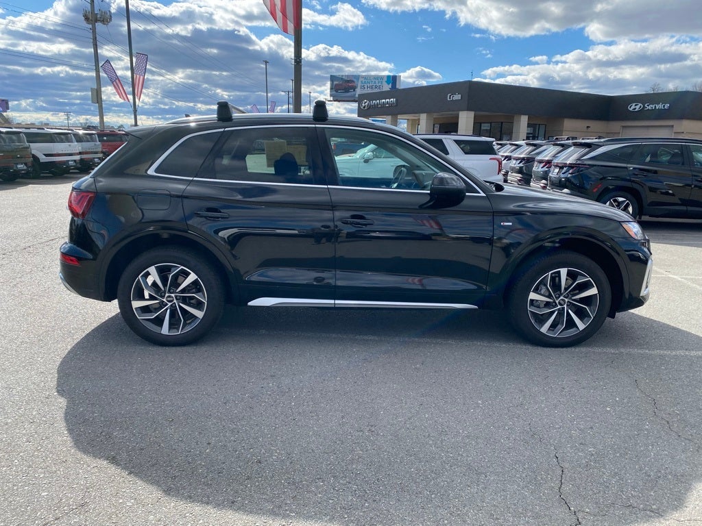2024 Audi Q5 45 S line Premium quattro