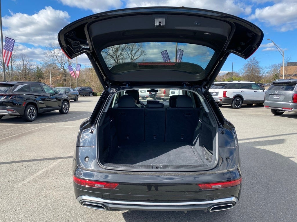 2024 Audi Q5 45 S line Premium quattro