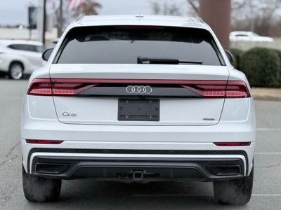 2020 Audi Q8 55 Premium Plus quattro