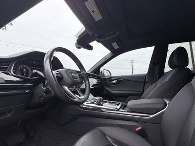 2020 Audi Q8 55 Premium Plus quattro