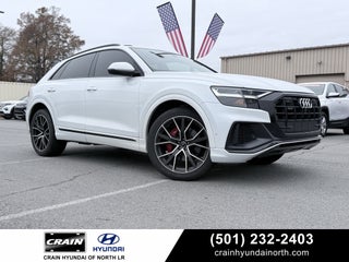 2020 Audi Q8 55 Premium Plus quattro