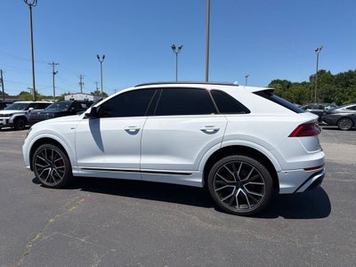 2020 Audi Q8 55 Prestige quattro