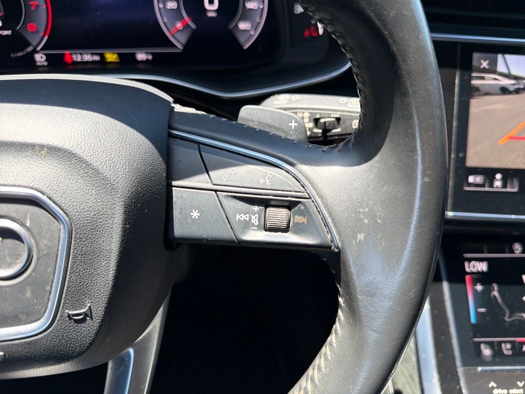 2020 Audi Q8 55 Prestige quattro