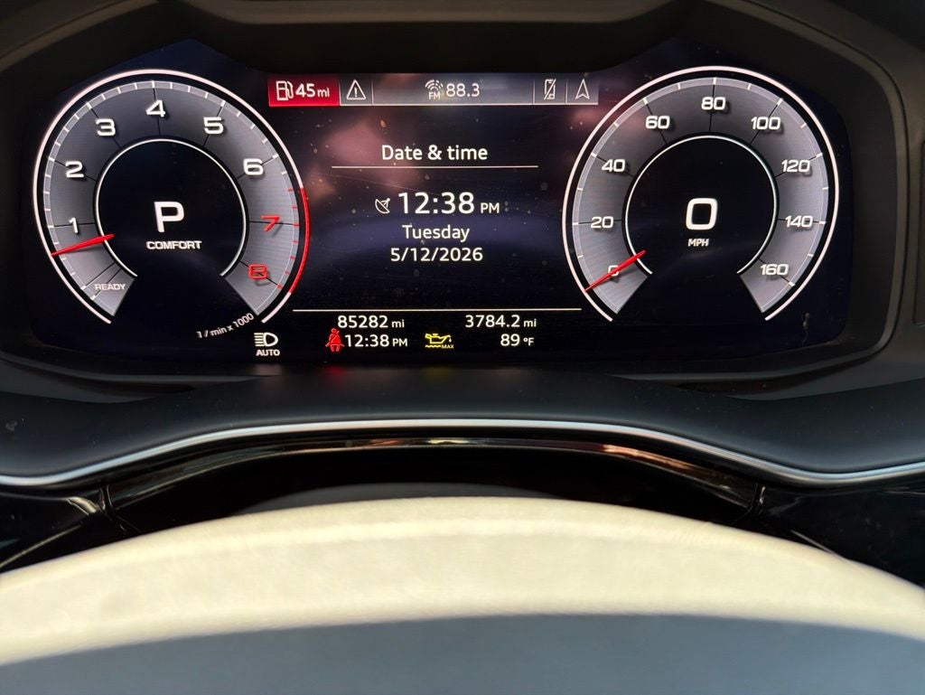 2020 Audi Q8 55 Prestige quattro