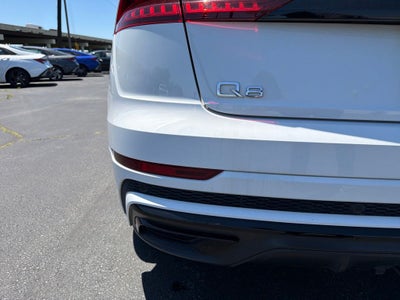 2020 Audi Q8 55 Prestige quattro