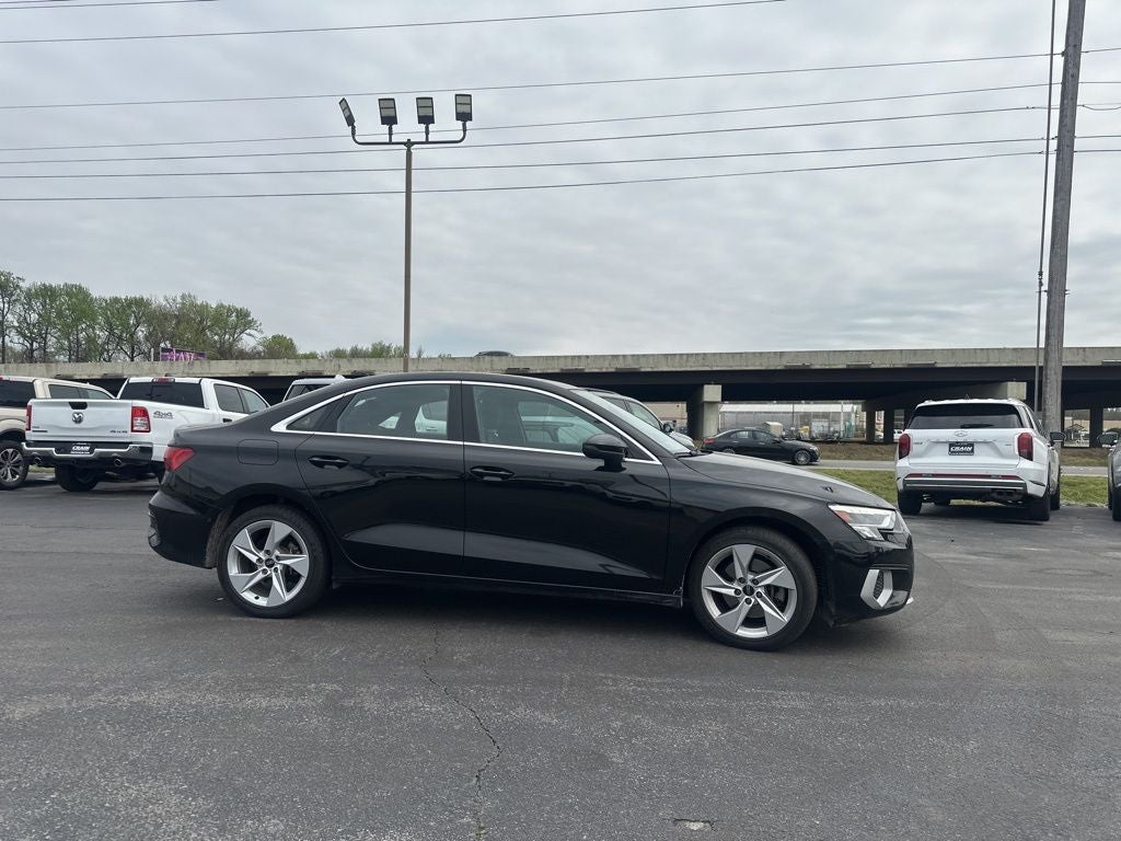 2024 Audi A3 40 Premium FrontTrak