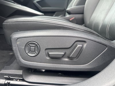 2024 Audi A3 40 Premium FrontTrak