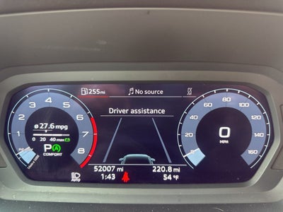 2024 Audi A3 40 Premium FrontTrak
