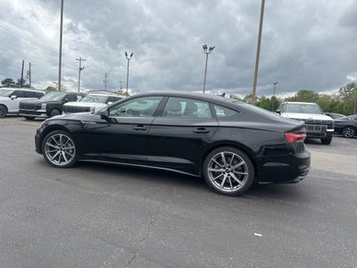 2025 Audi A5 Sportback 45 S line Premium quattro