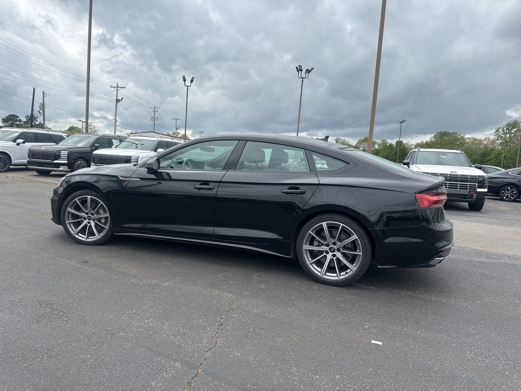 2025 Audi A5 Sportback 45 S line Premium quattro