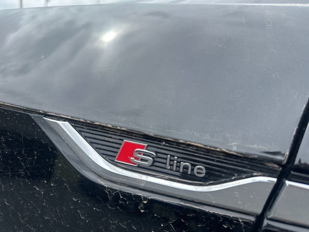 2025 Audi A5 Sportback 45 S line Premium quattro