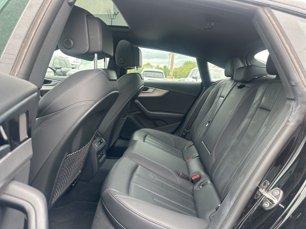 2025 Audi A5 Sportback 45 S line Premium quattro