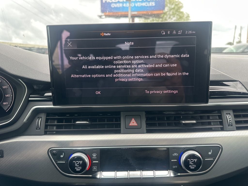 2025 Audi A5 Sportback 45 S line Premium quattro