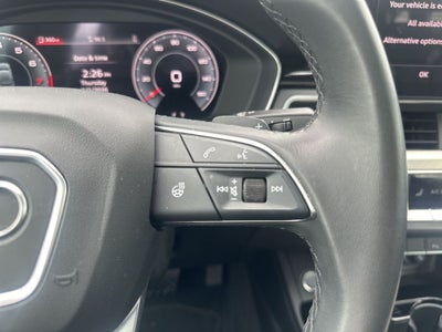 2025 Audi A5 Sportback 45 S line Premium quattro