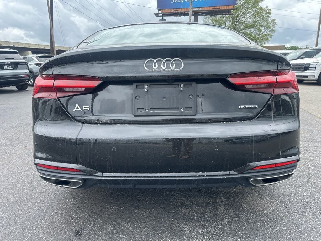 2025 Audi A5 Sportback 45 S line Premium quattro