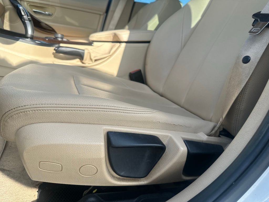 2015 BMW 3 Series 320i xDrive