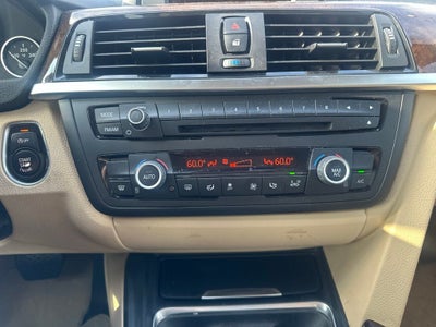 2015 BMW 3 Series 320i xDrive
