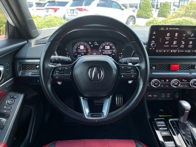 2023 Acura Integra A-Spec Tech Package