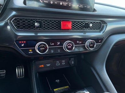 2023 Acura Integra A-Spec Tech Package