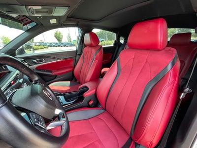 2023 Acura Integra A-Spec Tech Package