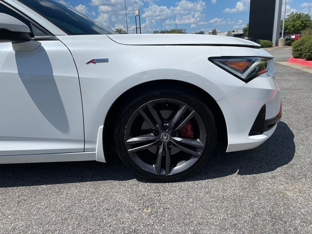 2023 Acura Integra A-Spec Tech Package
