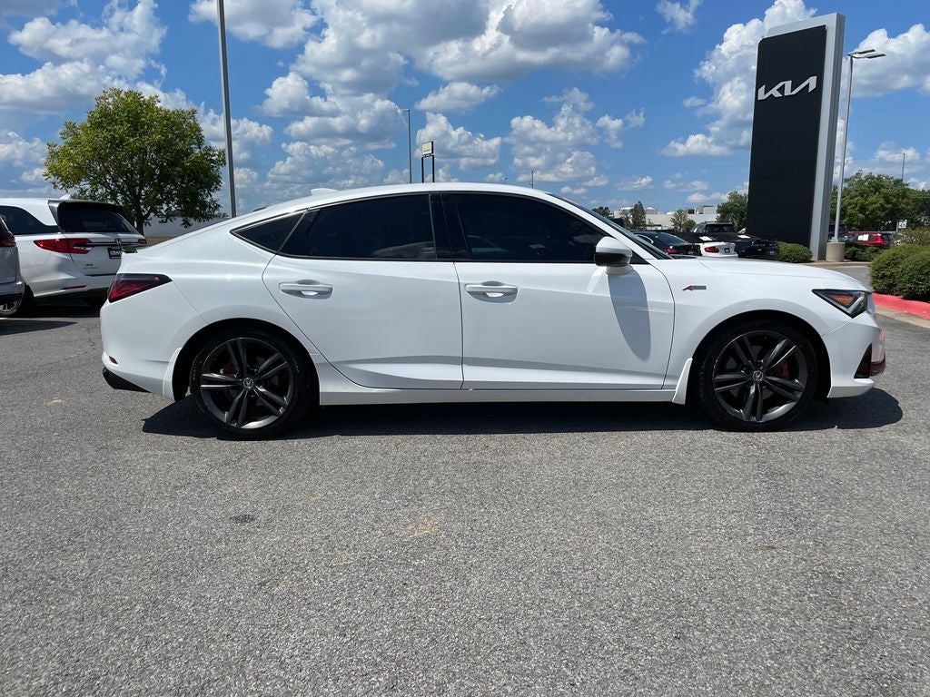 2023 Acura Integra A-Spec Tech Package