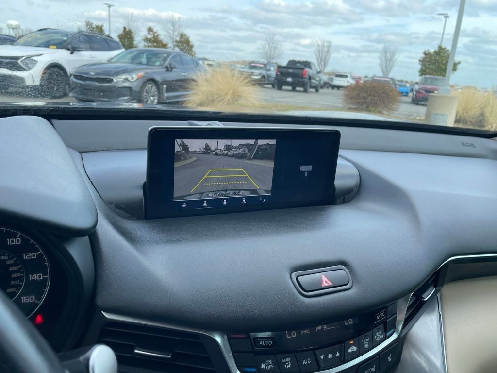 2023 Acura TLX Technology Package