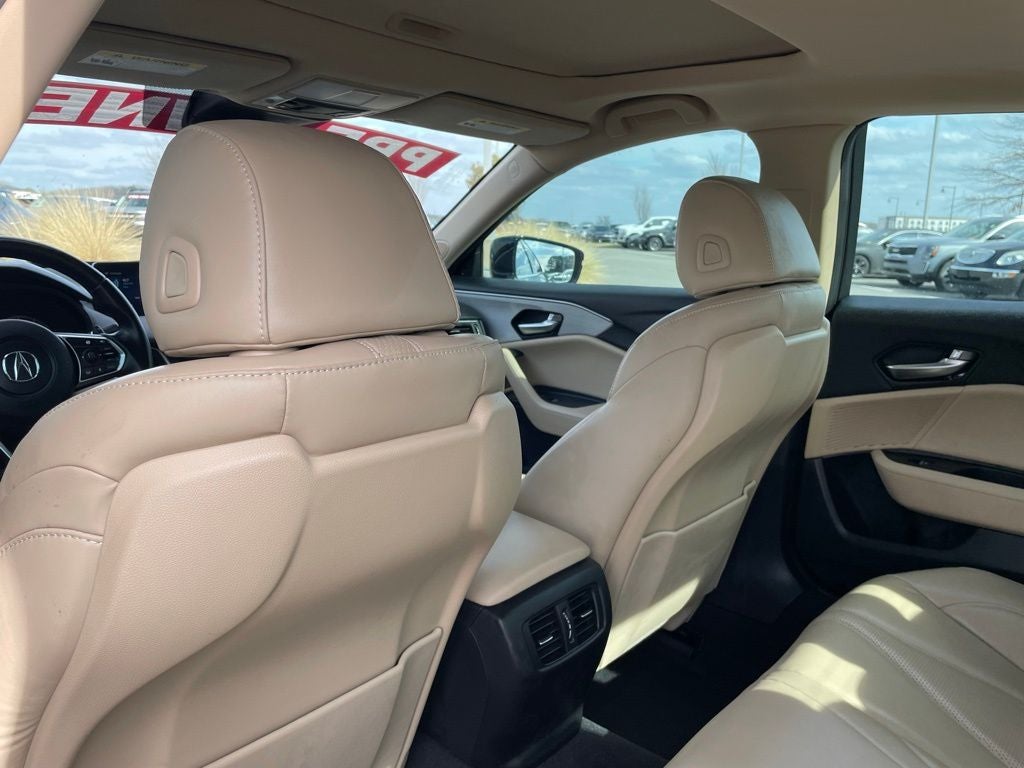 2023 Acura TLX Technology Package