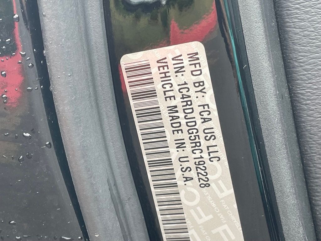 2024 Dodge Durango GT Plus