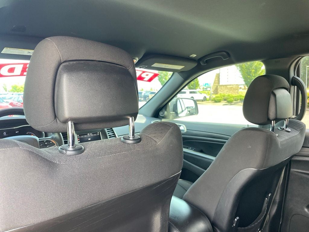 2021 Jeep Grand Cherokee Laredo E