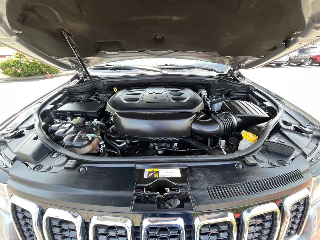2021 Jeep Grand Cherokee Laredo E