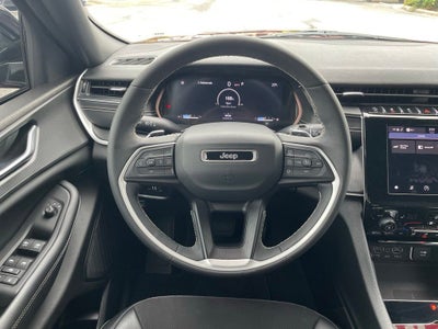 2023 Jeep Grand Cherokee Altitude X