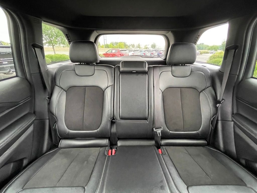 2023 Jeep Grand Cherokee Altitude X