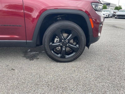 2023 Jeep Grand Cherokee Altitude X