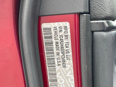 2023 Jeep Grand Cherokee Altitude X