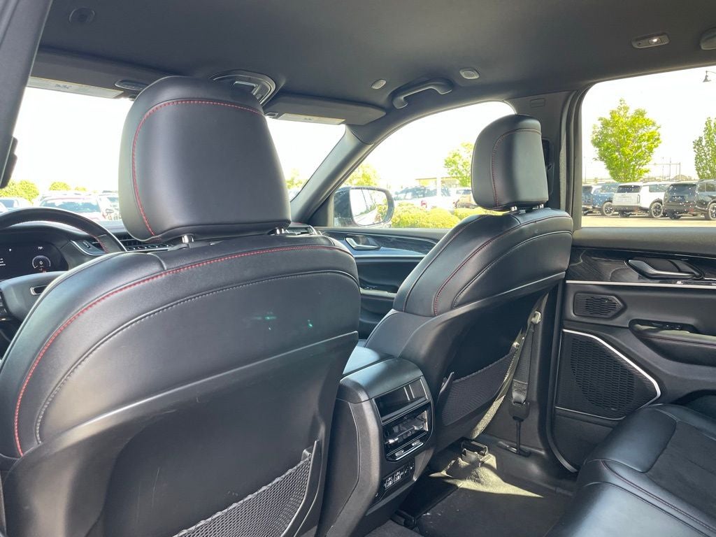 2022 Jeep Grand Cherokee Trailhawk