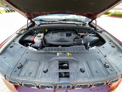 2022 Jeep Grand Cherokee Trailhawk