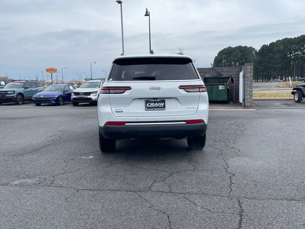 2024 Jeep Grand Cherokee L Limited