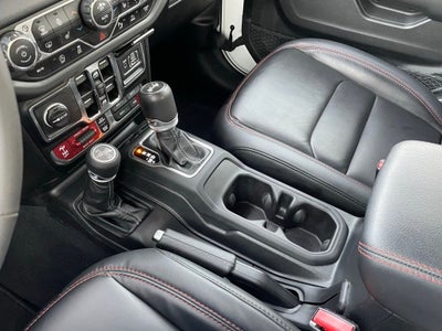 2024 Jeep Wrangler Rubicon X