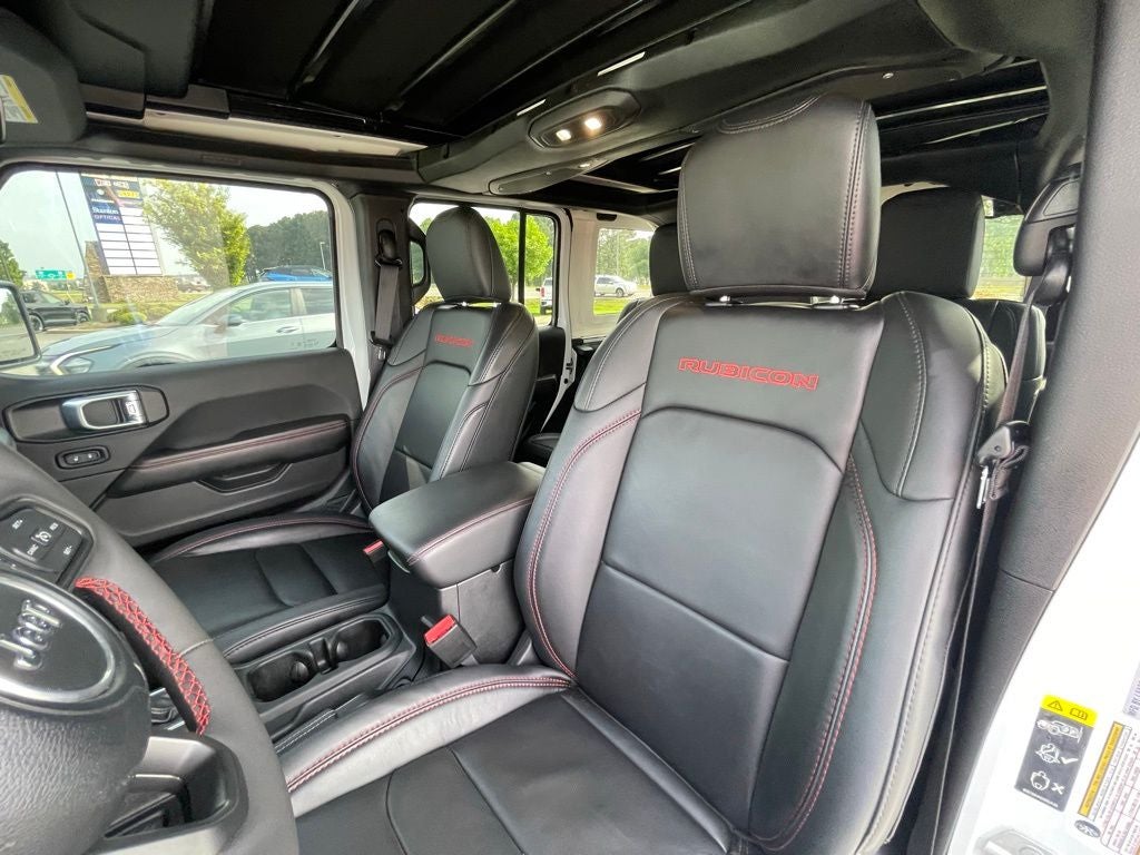 2024 Jeep Wrangler Rubicon X