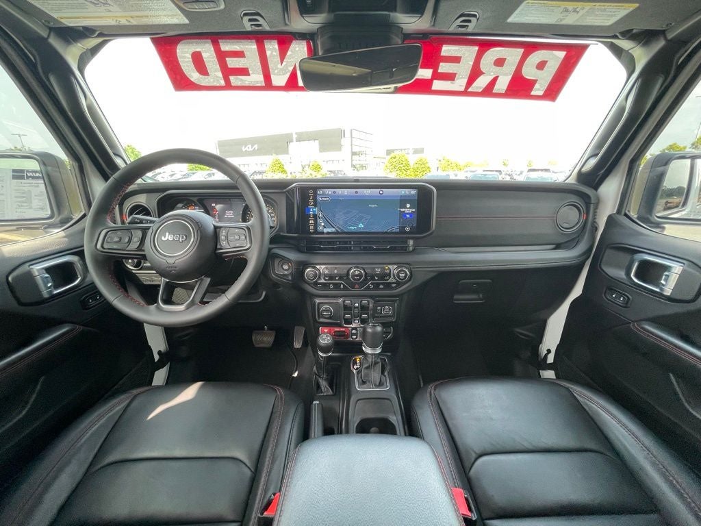 2024 Jeep Wrangler Rubicon X