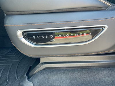 2024 Jeep Grand Wagoneer L Series III