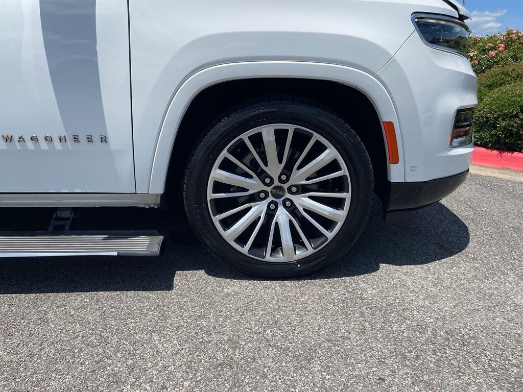 2024 Jeep Grand Wagoneer L Series III