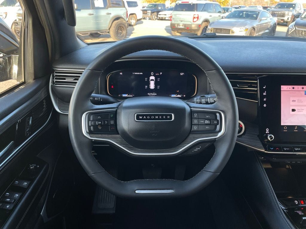 2024 Jeep Wagoneer Series III