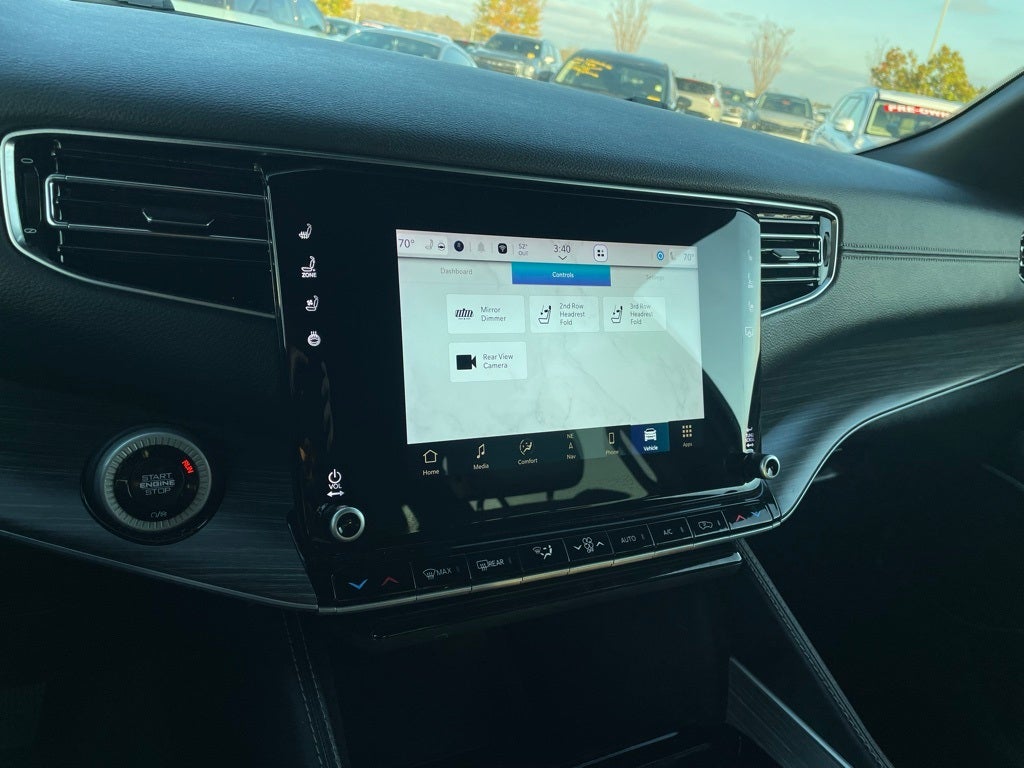 2024 Jeep Wagoneer Series III